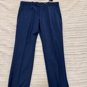 RW&CO. Tailored Fit Blue Pants